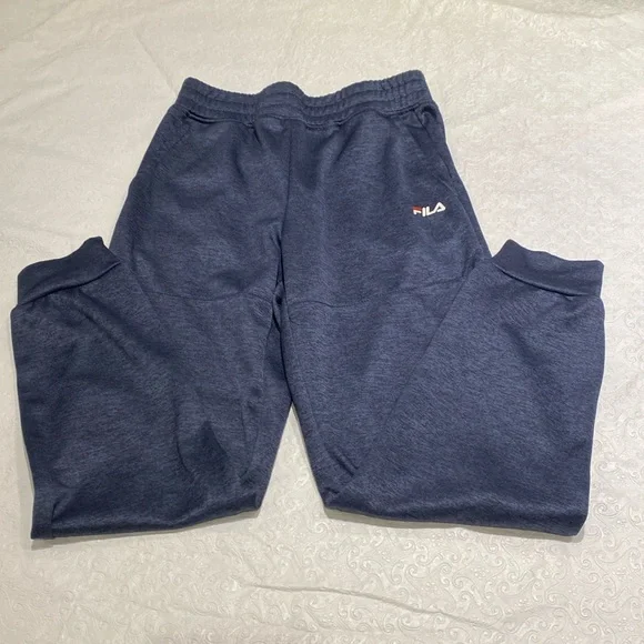 Boys top fila pants